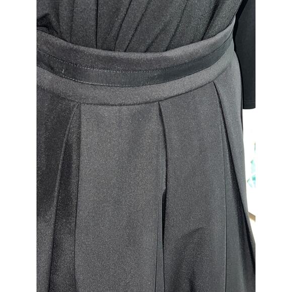 White House Black Market Skirt, Size 4 – Elegant Black, Delicate & Sophisticated - Picture 8 of 16